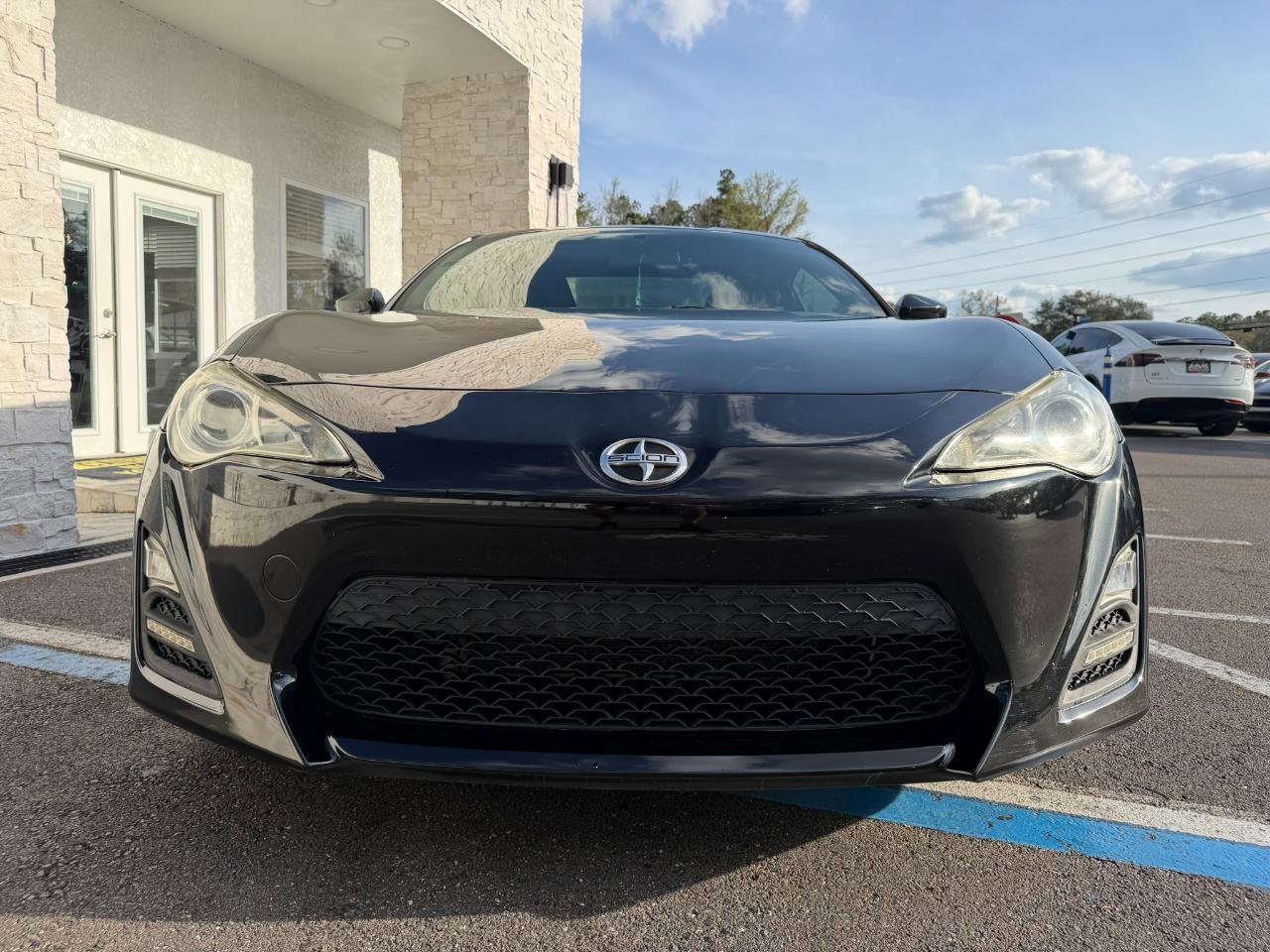 Used 2014 Scion FR-S image 4