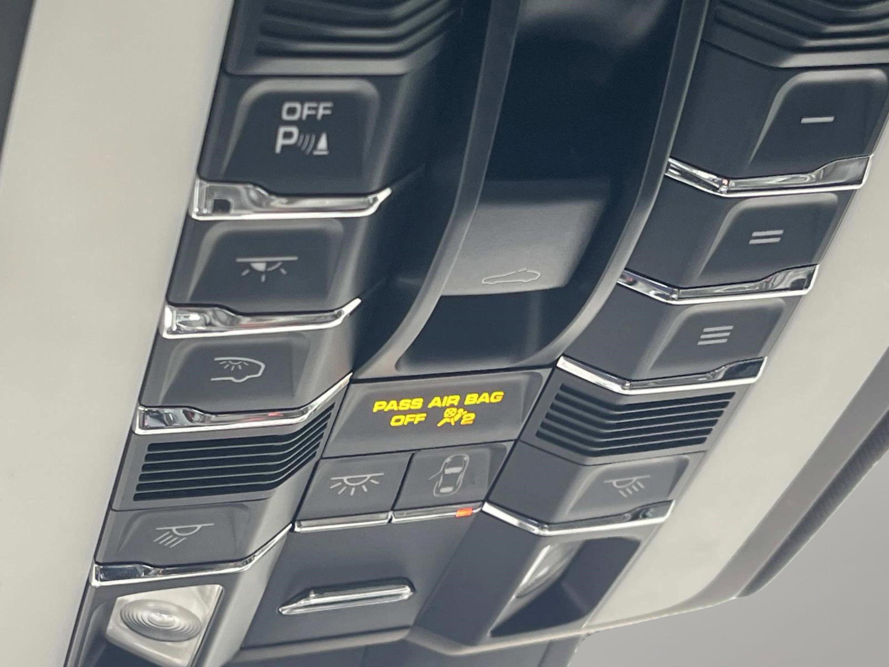 Used 2017 Porsche Cayenne Platinum Edition