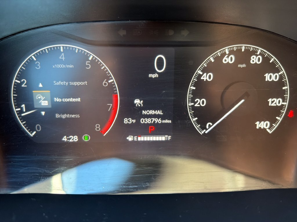 Certified 2025 Honda CR-V EX image 10