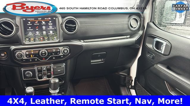 Used 2022 Jeep Gladiator Overland w/ Popular Equipment Package image 12