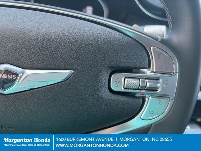 Used 2025 Genesis GV70 2.5T AWD/4WD image 18