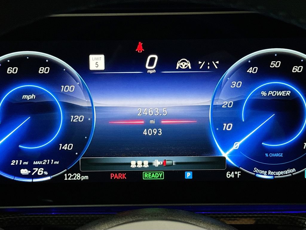 Certified 2025 Mercedes-Benz G 580 w/ EQ Technology image 14