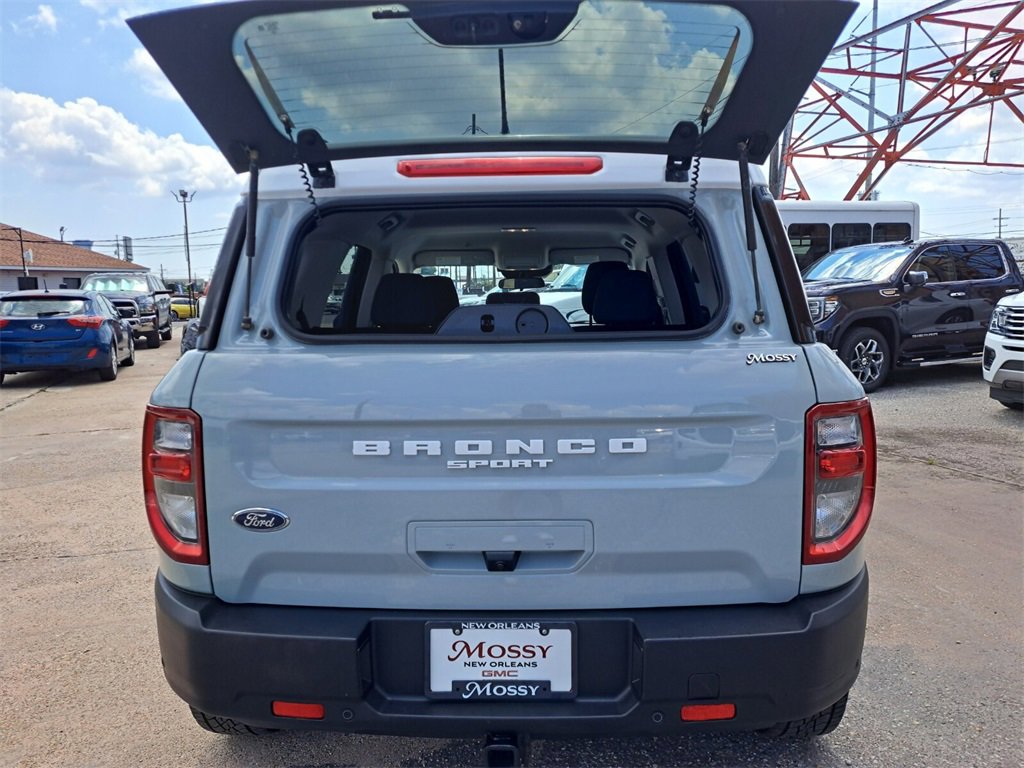 Used 2024 Ford Bronco Sport Heritage w/ Heritage Convenience Package image 25