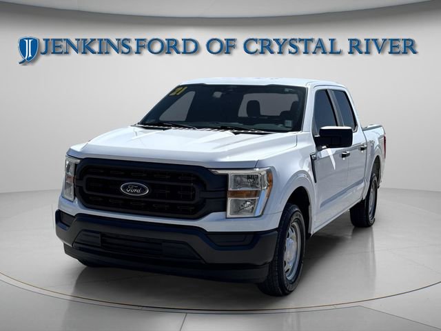 Used 2021 Ford F150 XL w/ Equipment Group 101A High image 2
