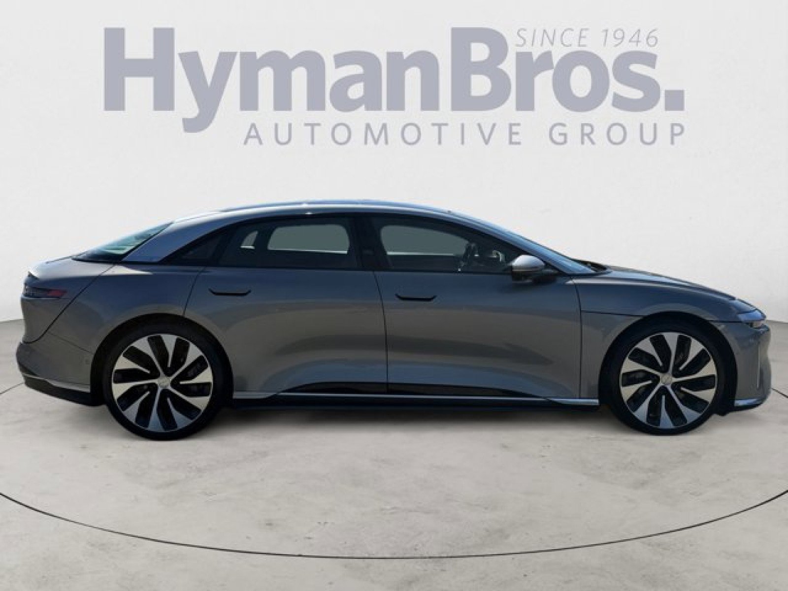 Used 2023 Lucid Air Grand Touring AWD/4WD image 2