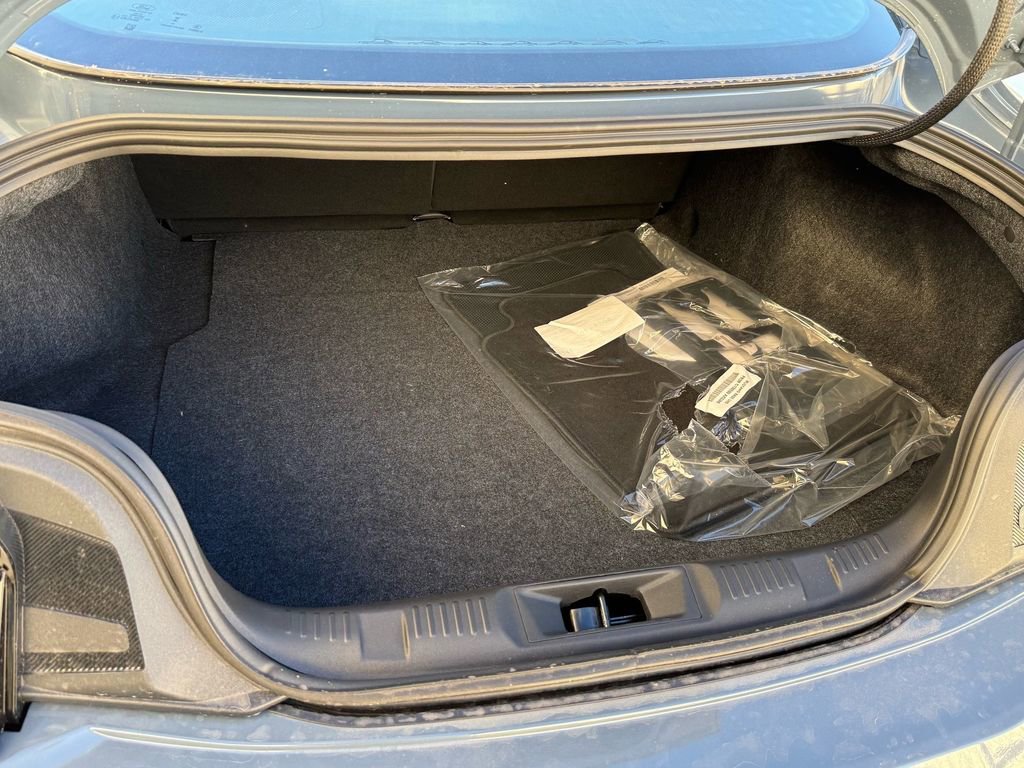 New 2025 Ford Mustang EcoBoost image 12