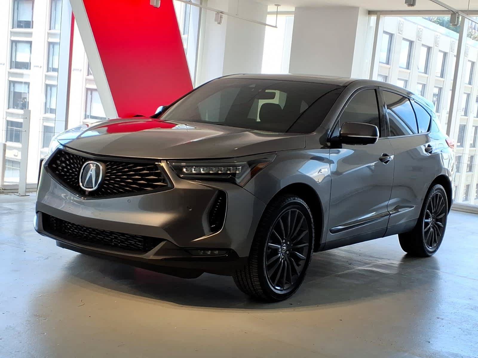 Used 2023 Acura RDX A-Spec