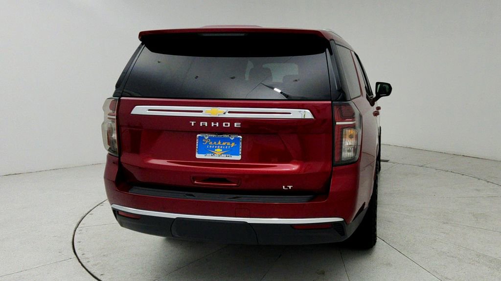 Certified 2024 Chevrolet Tahoe LT image 7