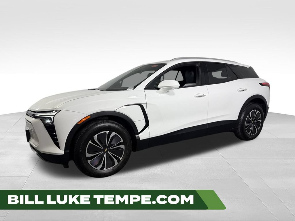 Used 2024 Chevrolet Blazer EV LT AWD/4WD image 1