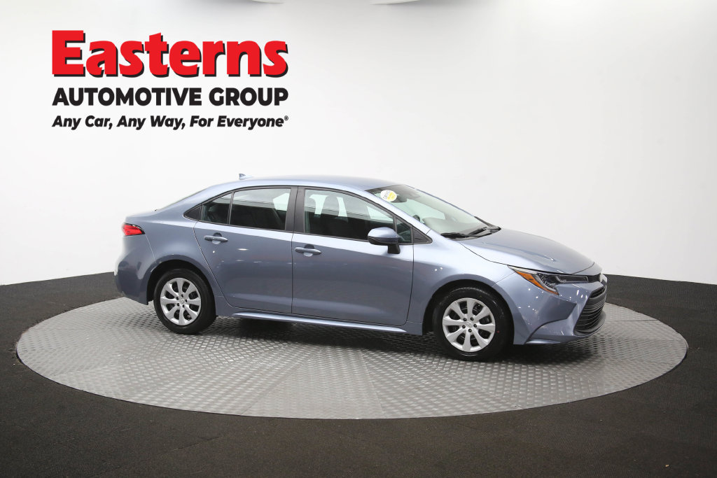 Used 2024 Toyota Corolla LE FWD image 47