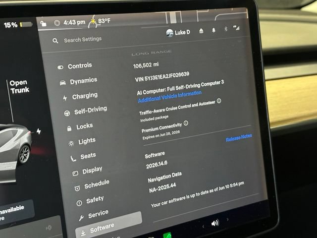 Used 2018 Tesla Model 3 Long Range RWD image 28