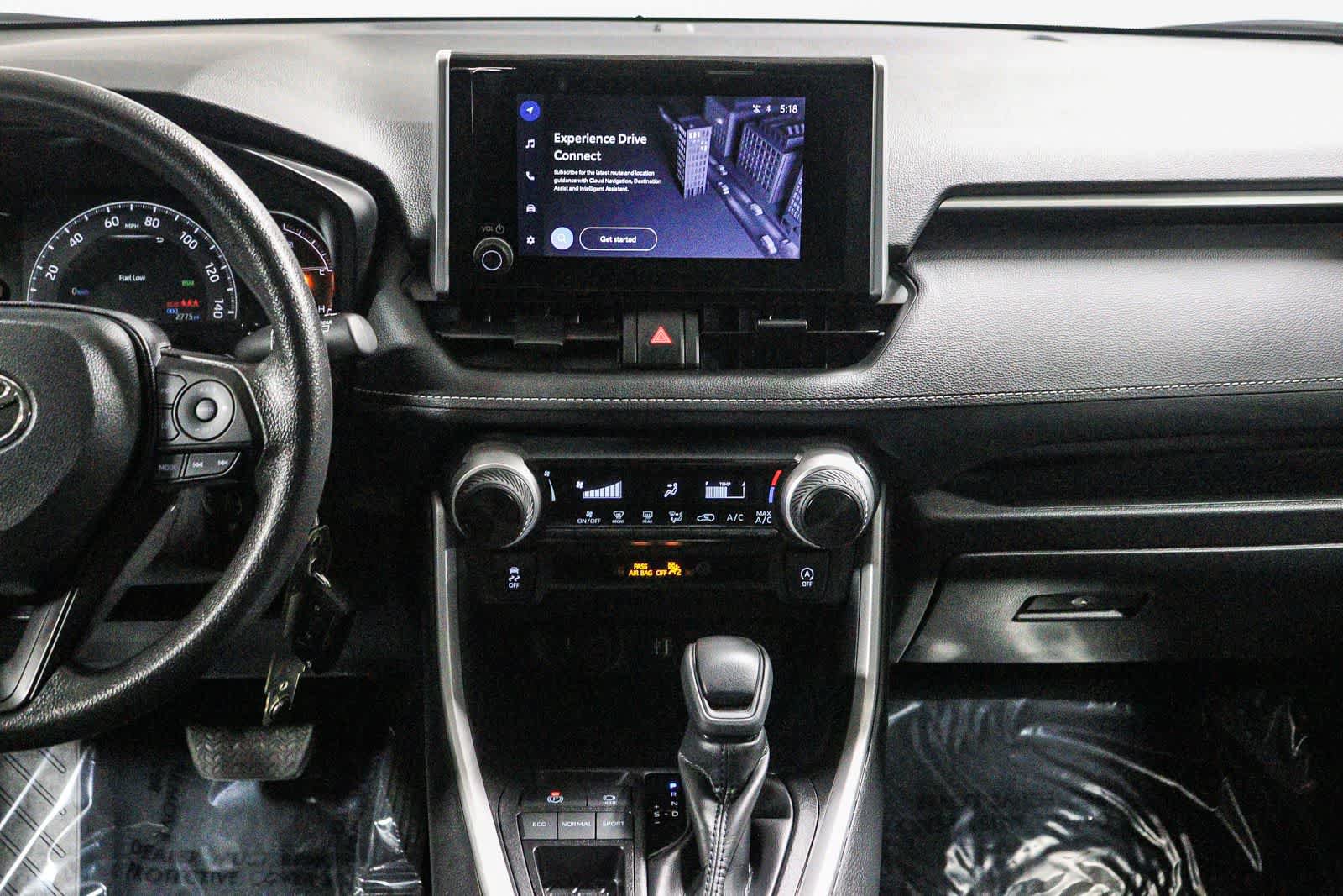 Certified 2025 Toyota RAV4 LE FWD image 15