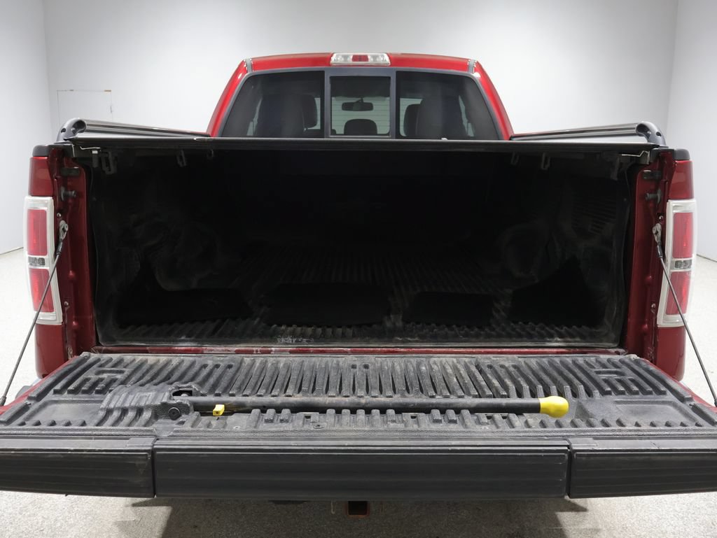 Used 2014 Ford F150 Lariat w/ Lariat Chrome Package AWD/4WD image 4