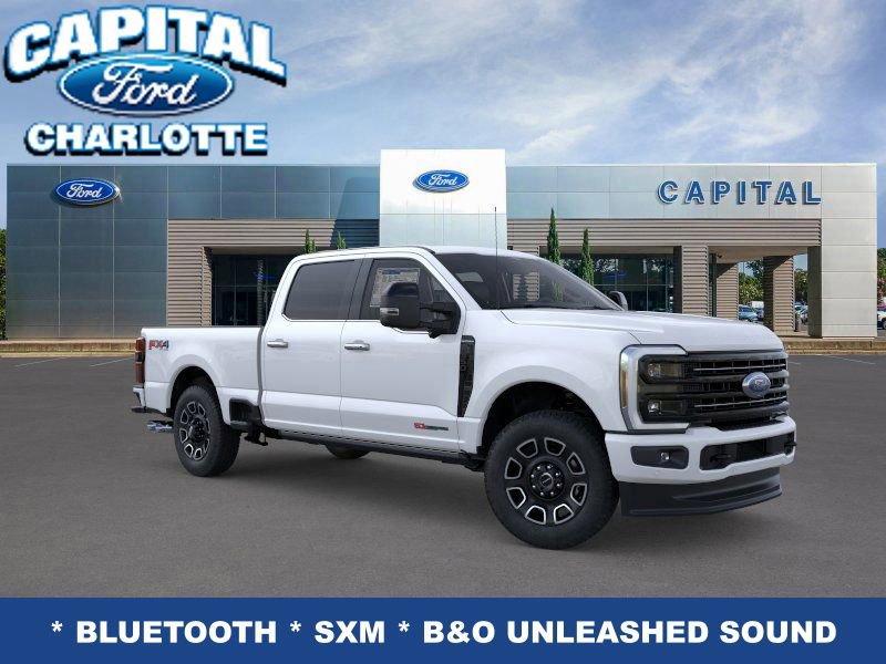New 2026 Ford F350 Platinum image 7