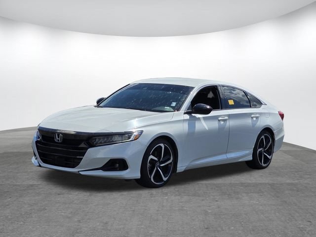 Used 2022 Honda Accord Sport image 6