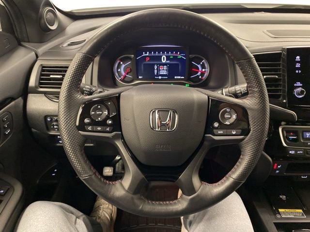 Used 2024 Honda Passport Black Edition image 19
