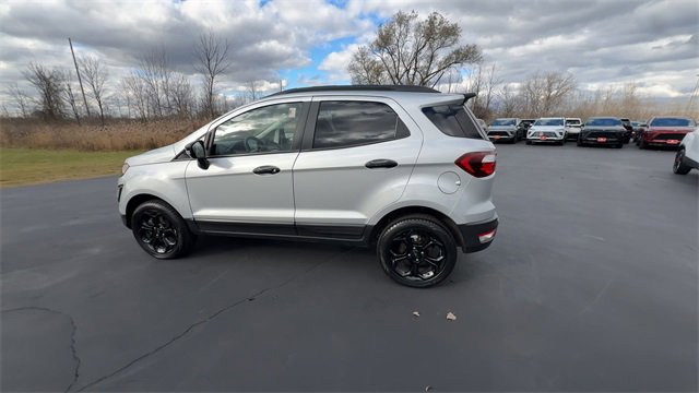 Used 2021 Ford EcoSport SES image 6
