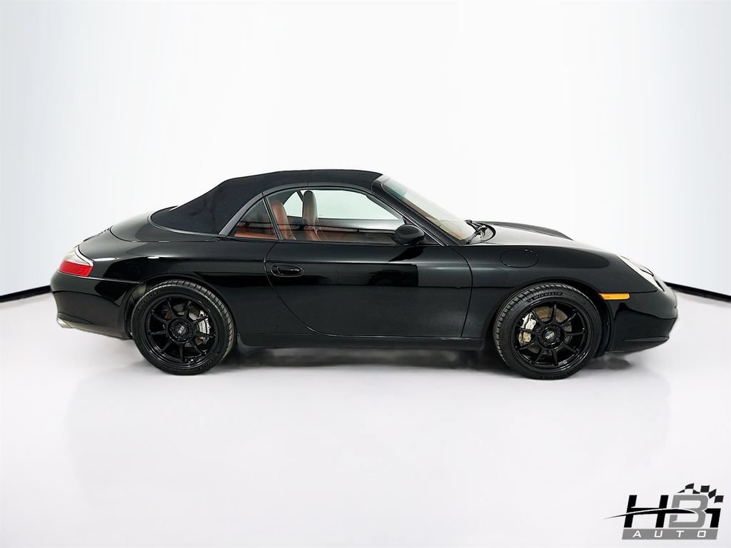 Used 2003 Porsche 911 Carrera 4 AWD/4WD image 5