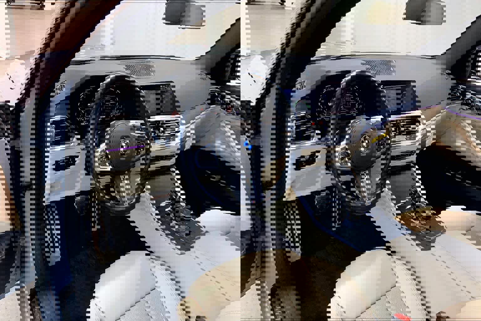 Certified 2023 BMW 430i xDrive Coupe w/ M Sport Package image 17