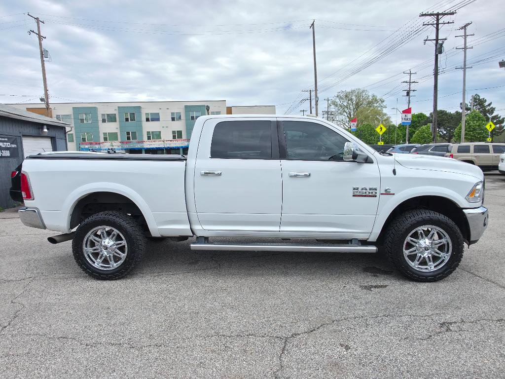 Used 2014 RAM 2500 Laramie w/ Cold Weather Group AWD/4WD image 6