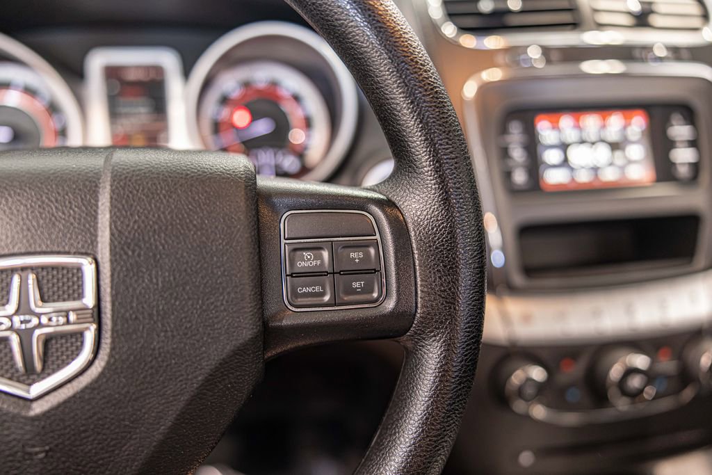 Used 2018 Dodge Journey SE FWD image 24