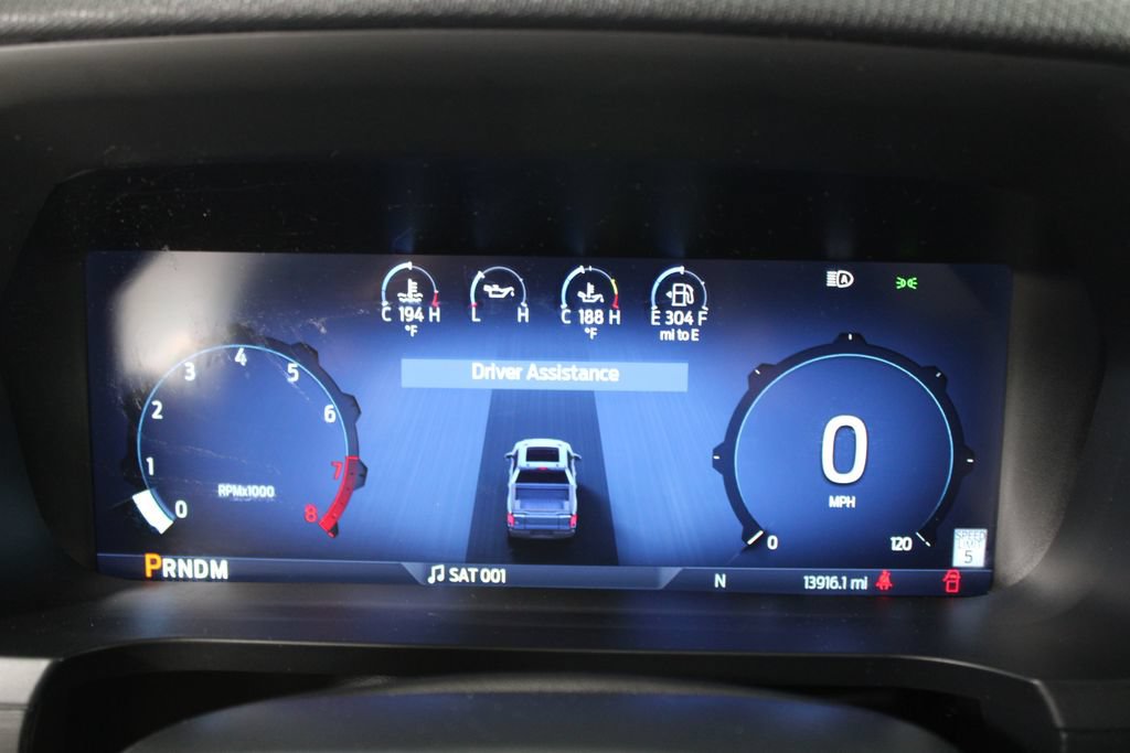 Used 2025 Ford F150 Tremor w/ Bed Utility Package AWD/4WD image 34