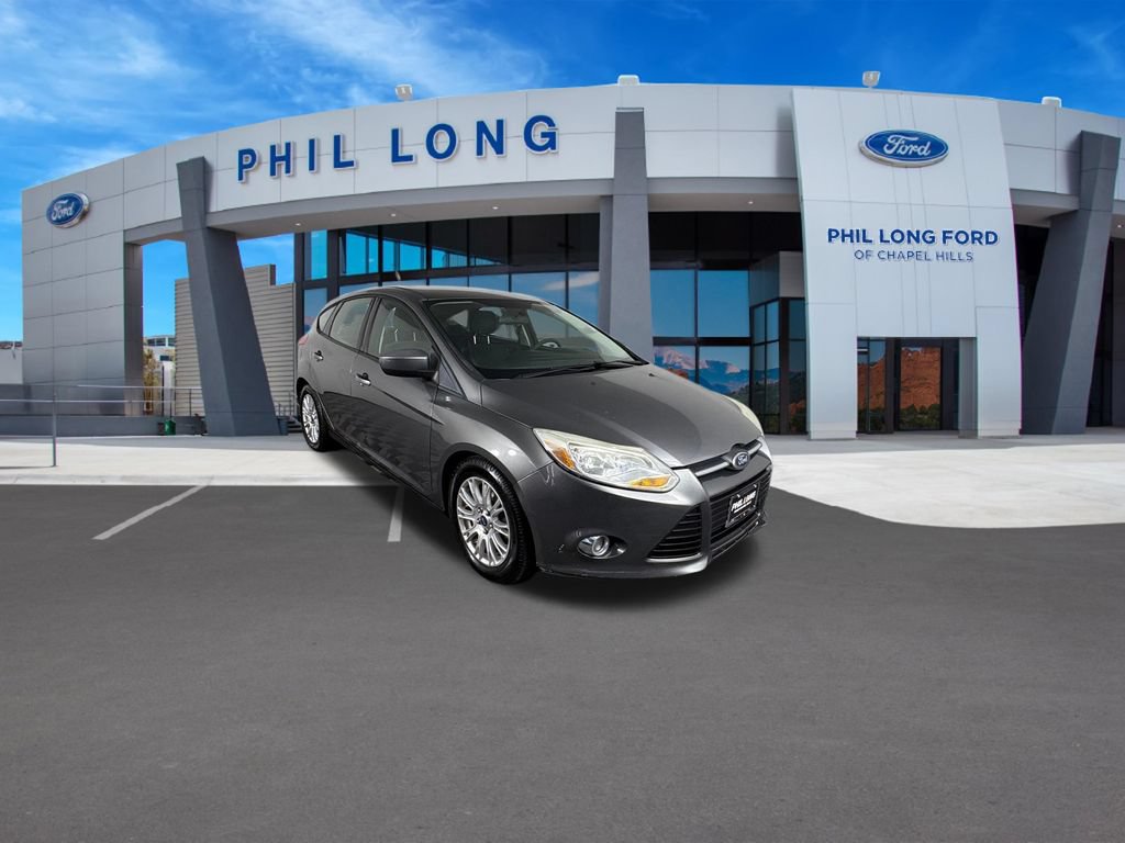Used 2012 Ford Focus SE FWD image 7