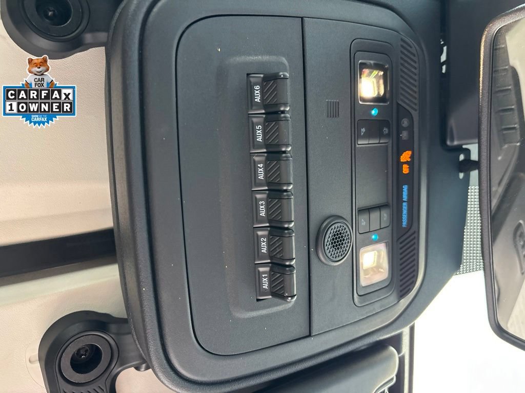 Used 2025 Ford Bronco Badlands AWD/4WD image 23
