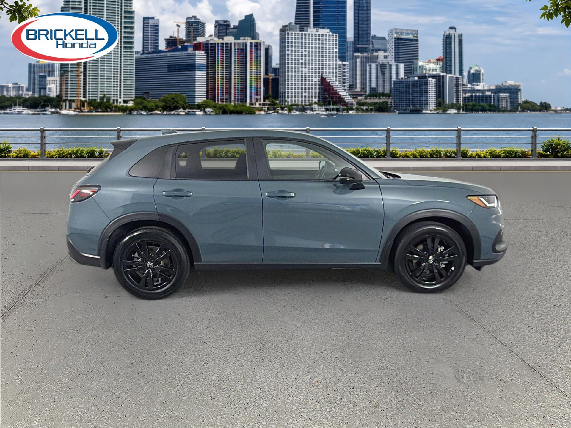 Used 2026 Honda HR-V Sport image 2