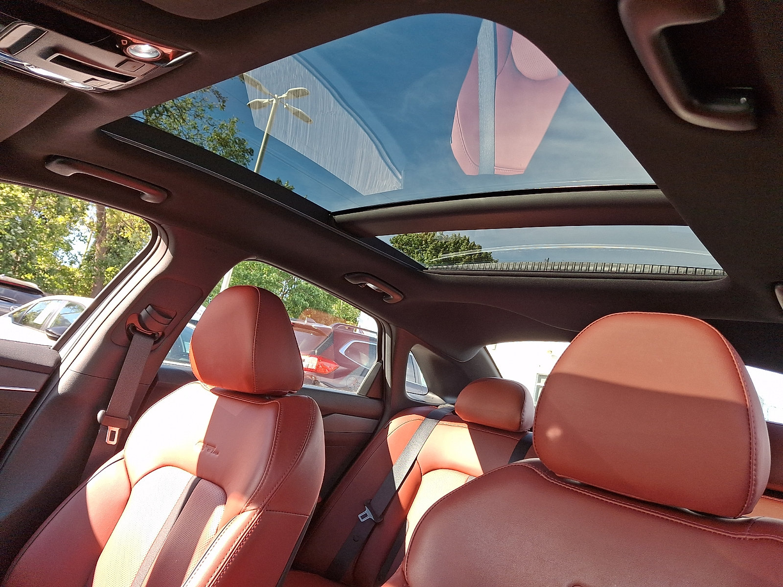Certified 2024 Kia K5 GT-Line FWD image 13