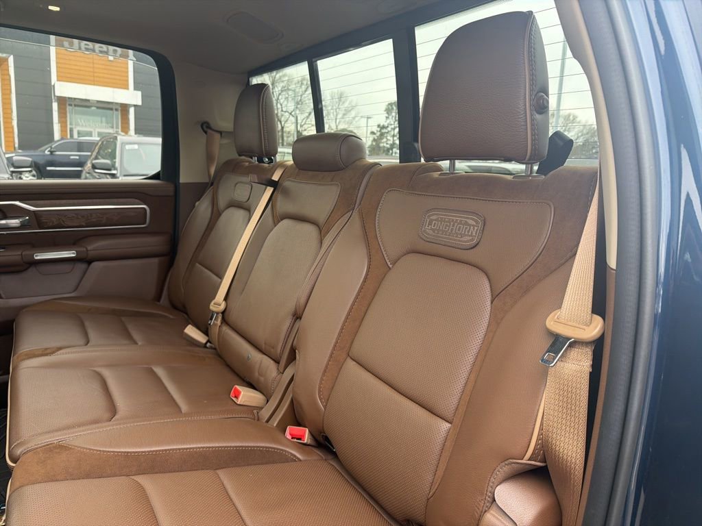 Used 2021 RAM 1500 Limited image 12