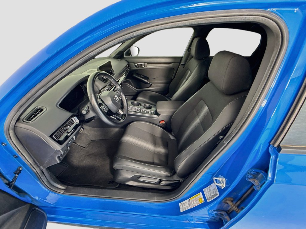 Certified 2024 Honda Civic Sport image 19