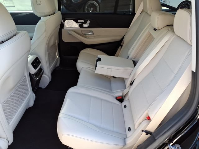 New 2026 Mercedes-Benz GLS 450 4MATIC image 17