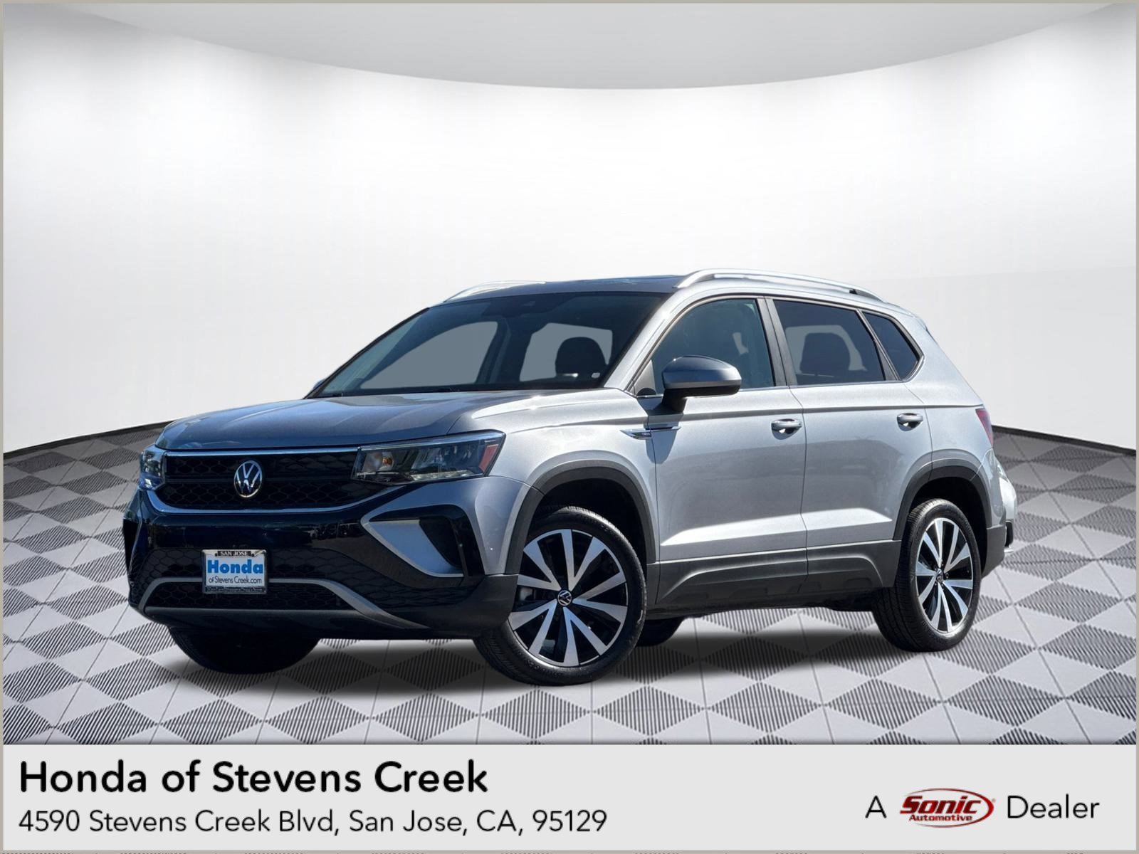 Used 2023 Volkswagen Taos SE