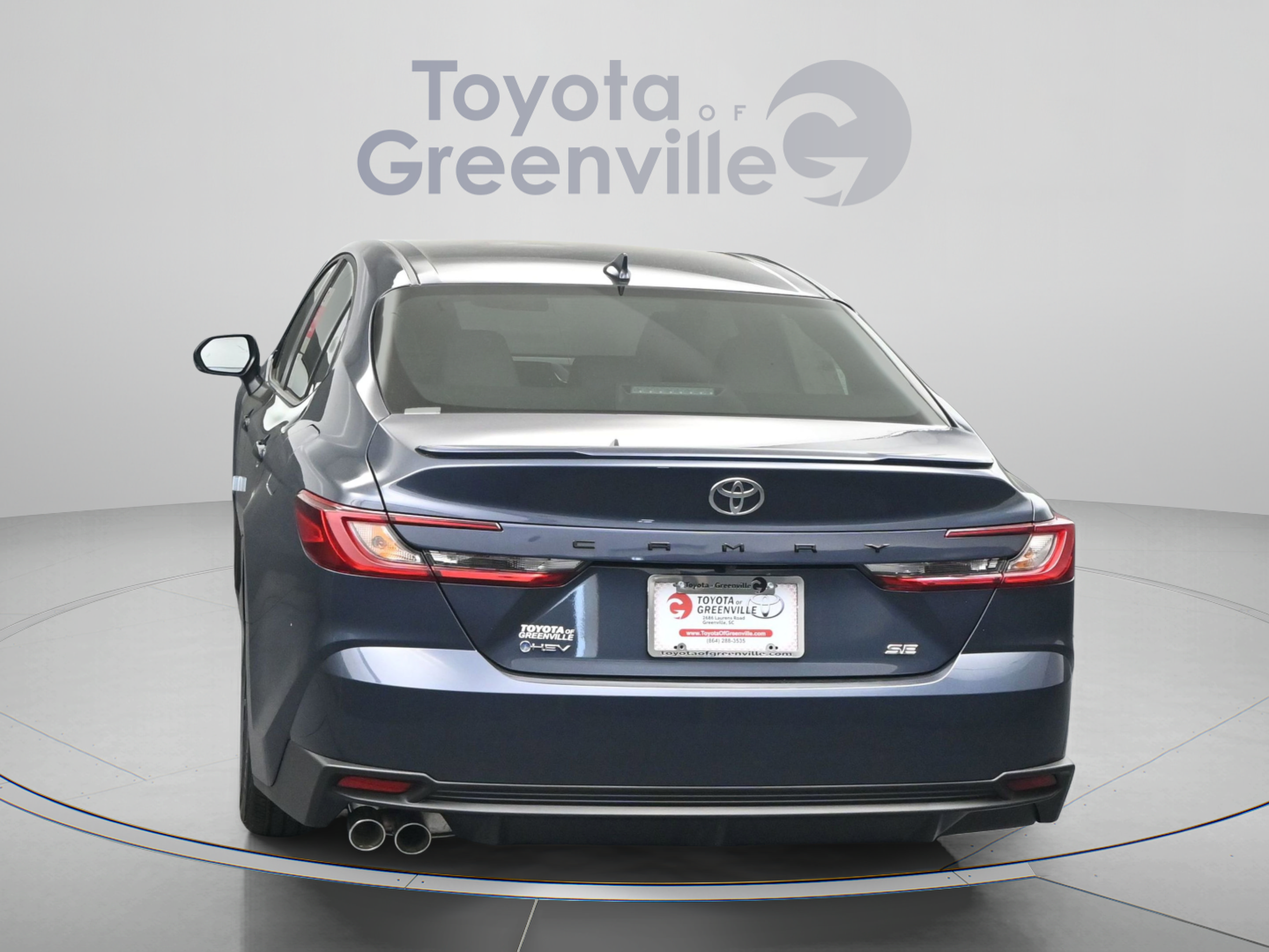 New 2026 Toyota Camry SE FWD image 10