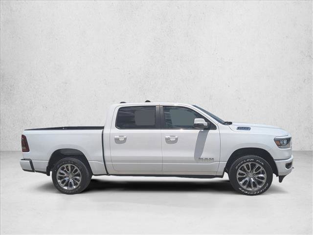 Used 2024 RAM 1500 Laramie AWD/4WD image 4