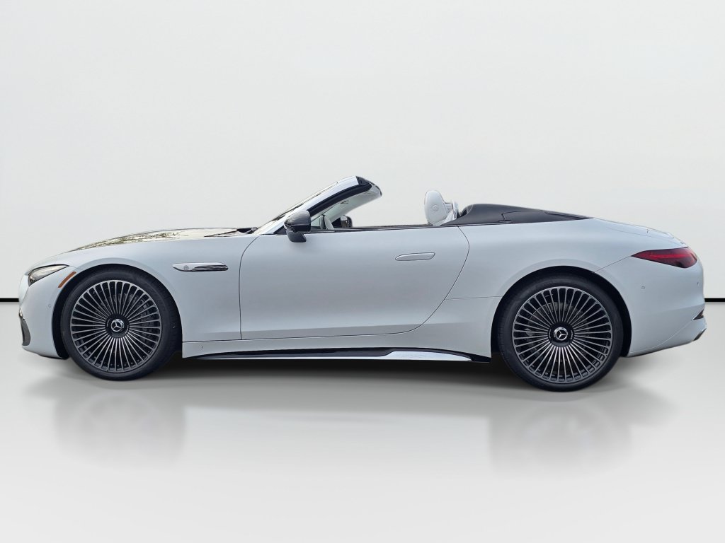 New 2026 Mercedes-Benz Maybach SL 680 image 5