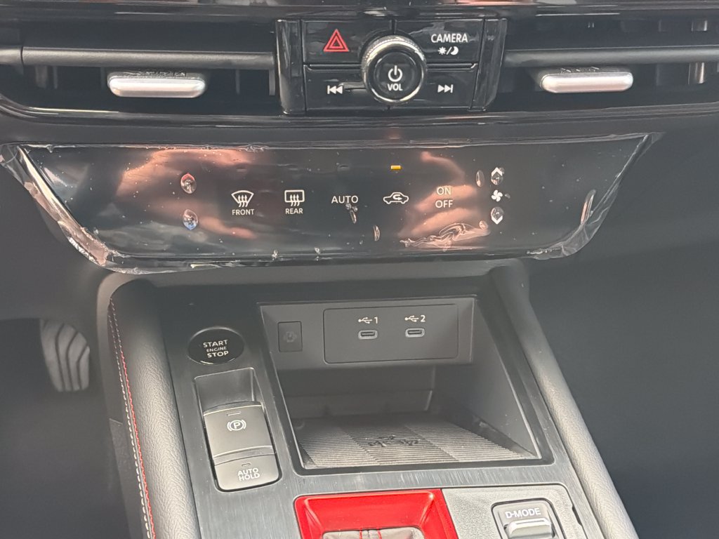 New 2027 Nissan Kicks SR FWD image 25