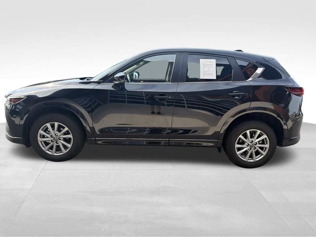 Used 2024 MAZDA CX-5 AWD 2.5 S w/ Select Package image 4