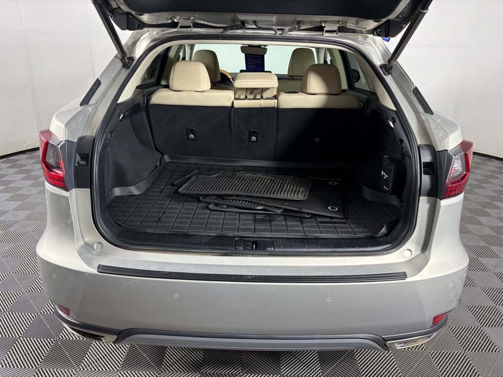 Used 2021 Lexus RX 350 AWD w/ Premium Package image 32