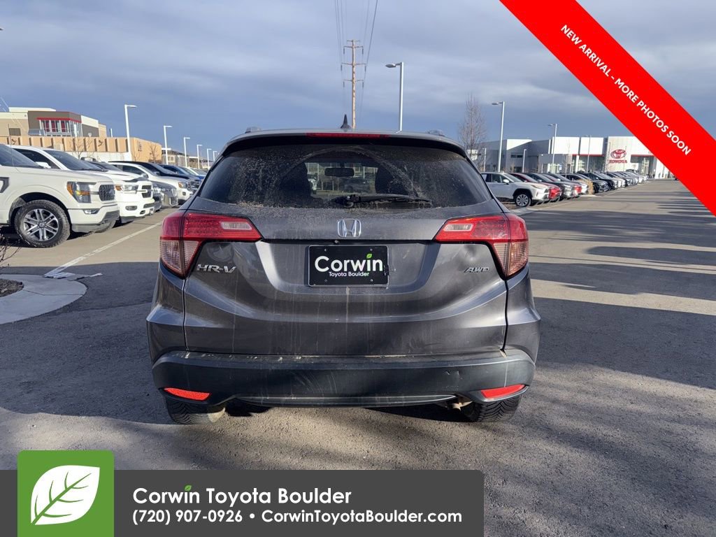 Used 2017 Honda HR-V EX-L image 6
