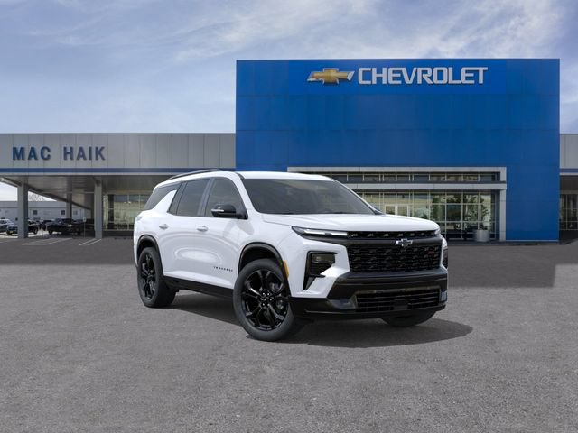 New 2027 Chevrolet Traverse RS FWD image 1