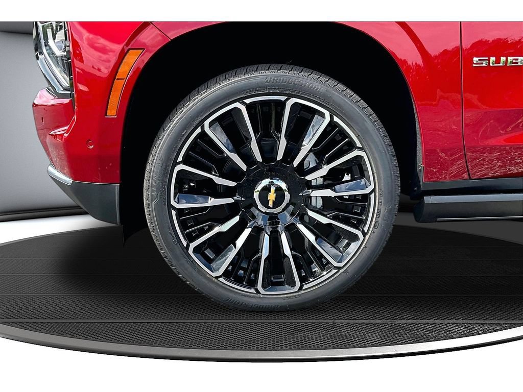 New 2026 Chevrolet Suburban High Country AWD/4WD image 13