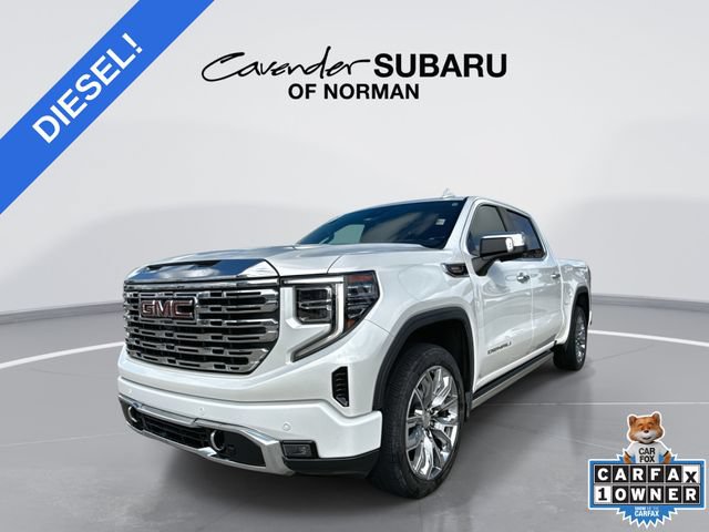 Used 2024 GMC Sierra 1500 Denali