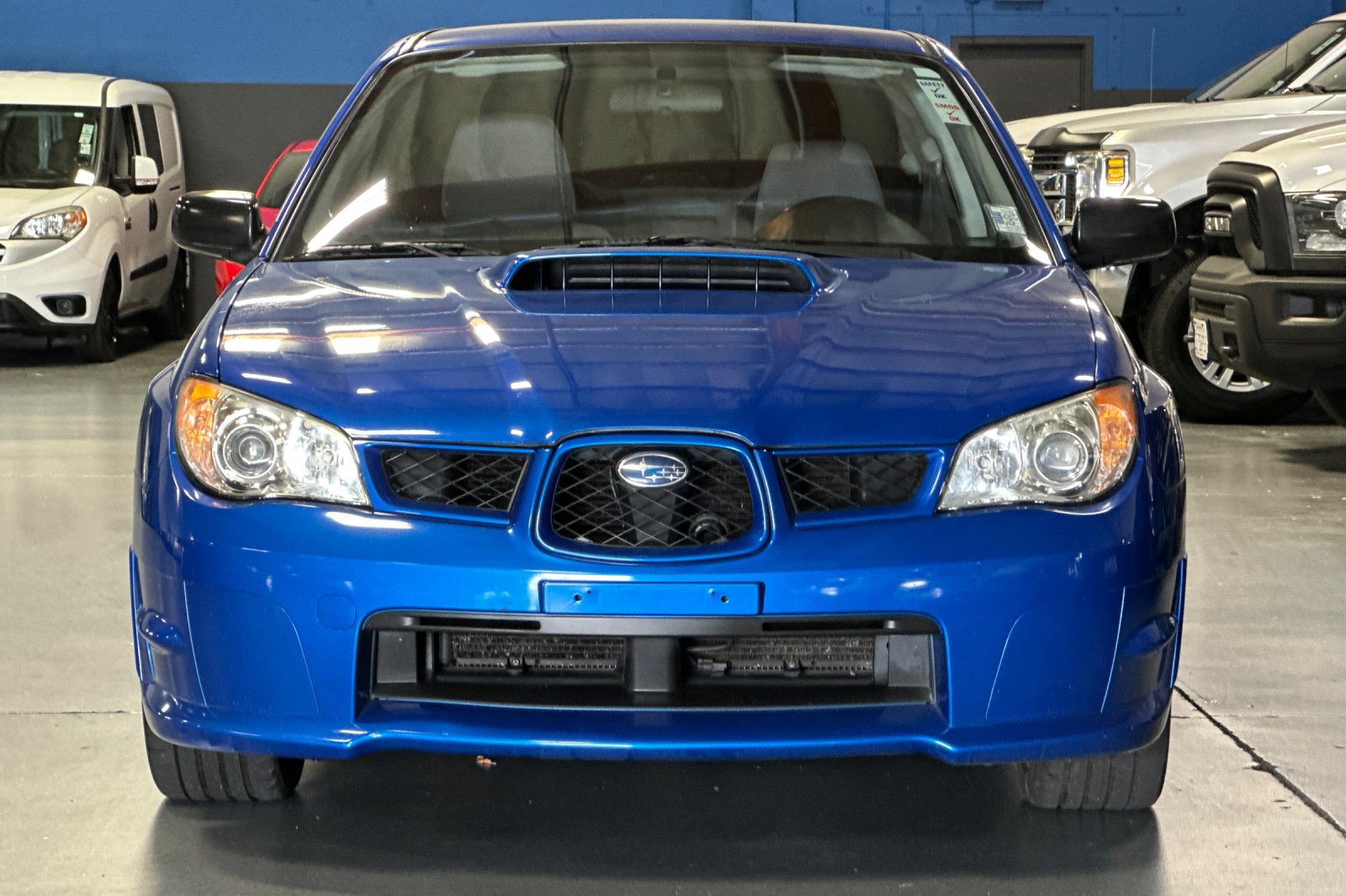 Used 2007 Subaru Impreza WRX TR AWD/4WD image 9