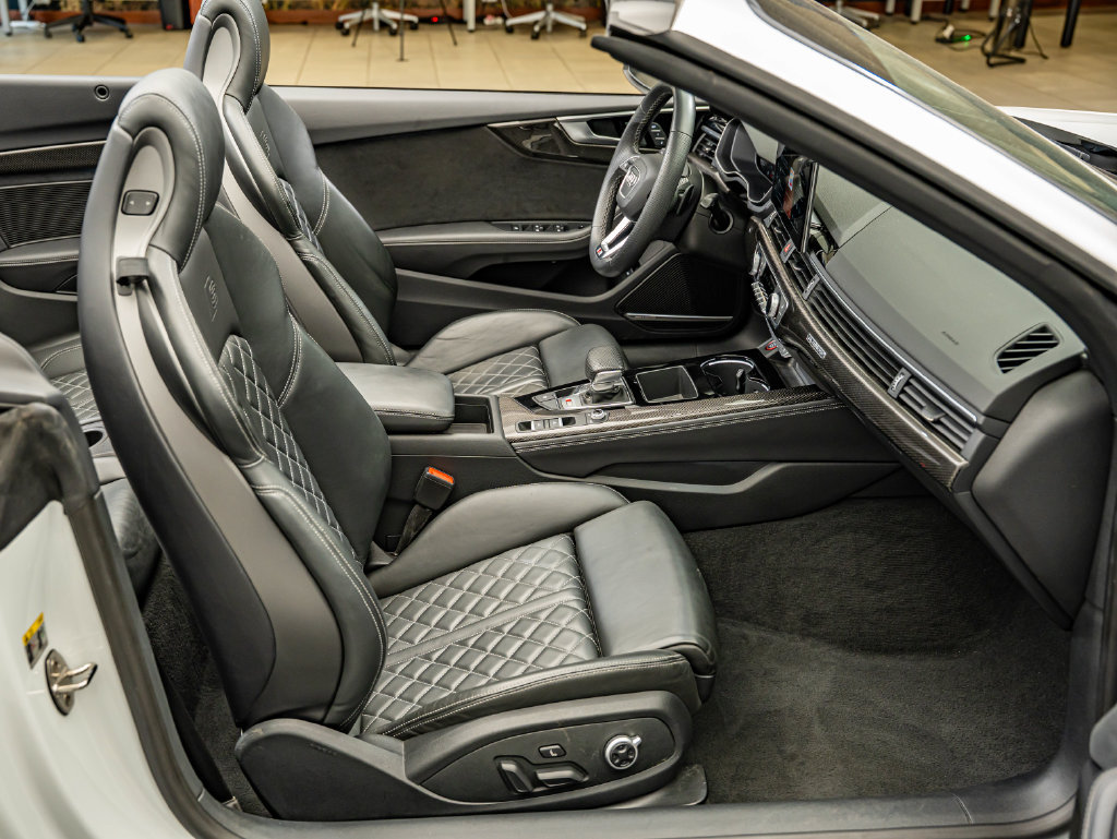 Certified 2024 Audi S5 Premium AWD/4WD image 22