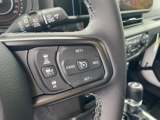 New 2026 Jeep Wrangler Sport S image 19