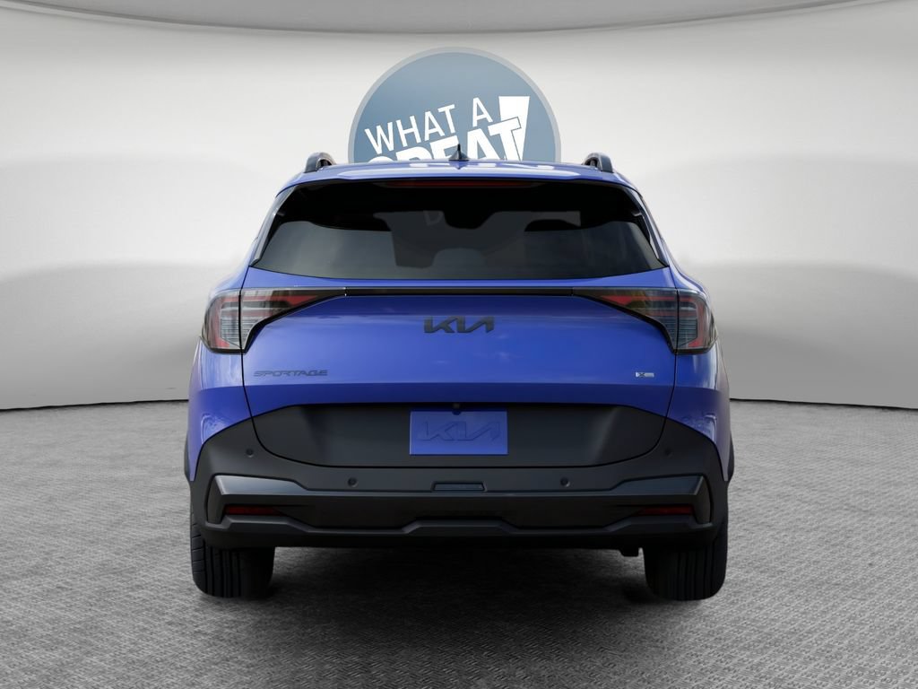 New 2026 Kia Sportage X-Line AWD/4WD image 13