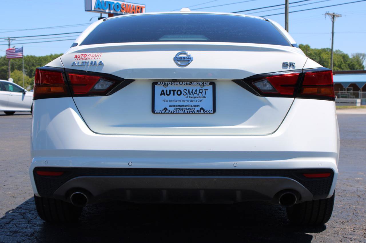 Used 2020 Nissan Altima 2.5 SR FWD image 5