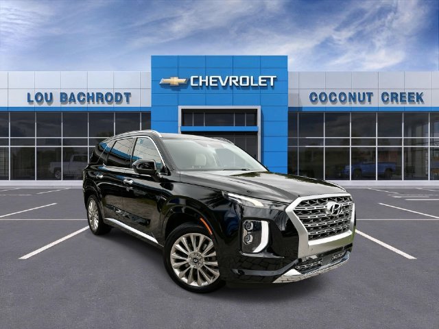 Used 2020 Hyundai Palisade Limited AWD/4WD image 1